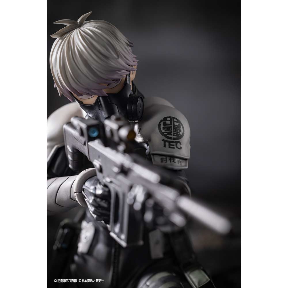 (PO) Kaiju No. 8 ARTFX J Reno Ichikawa Image_8