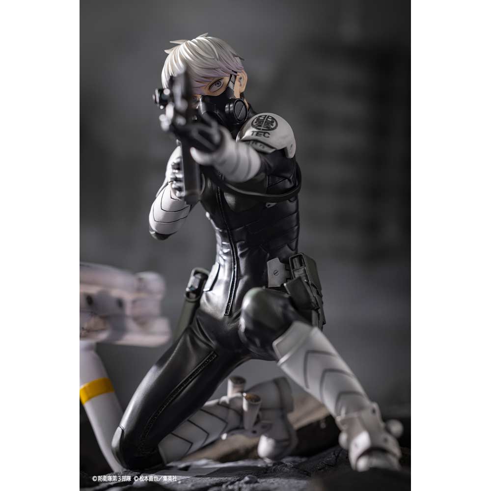 (PO) Kaiju No. 8 ARTFX J Reno Ichikawa Image_10