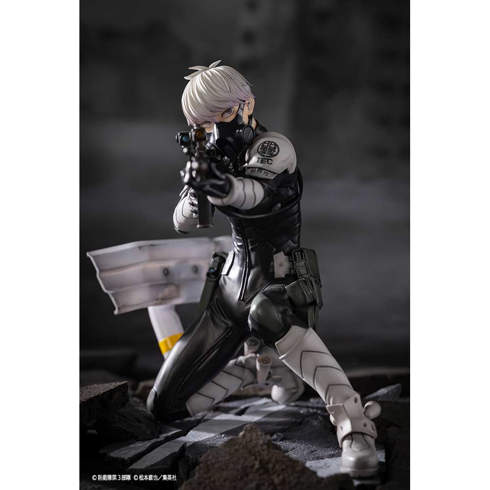 (PO) Kaiju No. 8 ARTFX J Reno Ichikawa Image_11