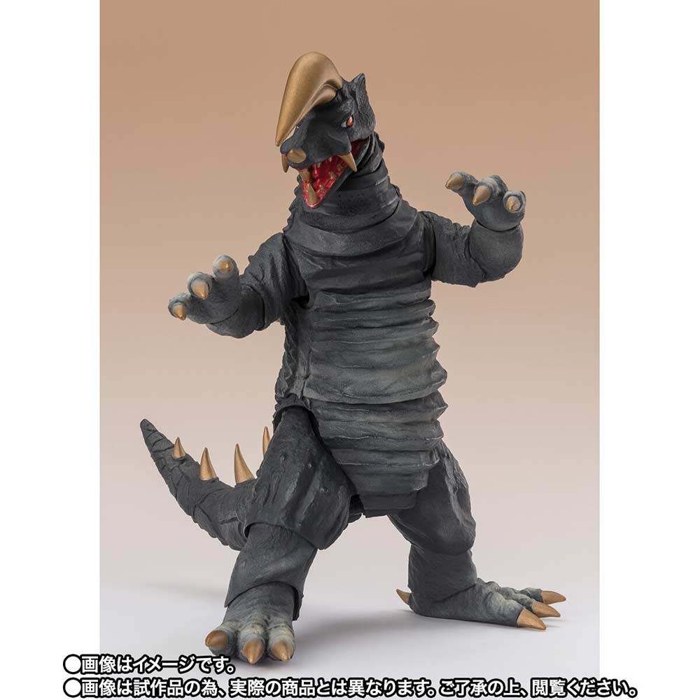 (PO) S.H.Figuarts Return of Ultraman - Black King (PBandai exclusive) Image_2