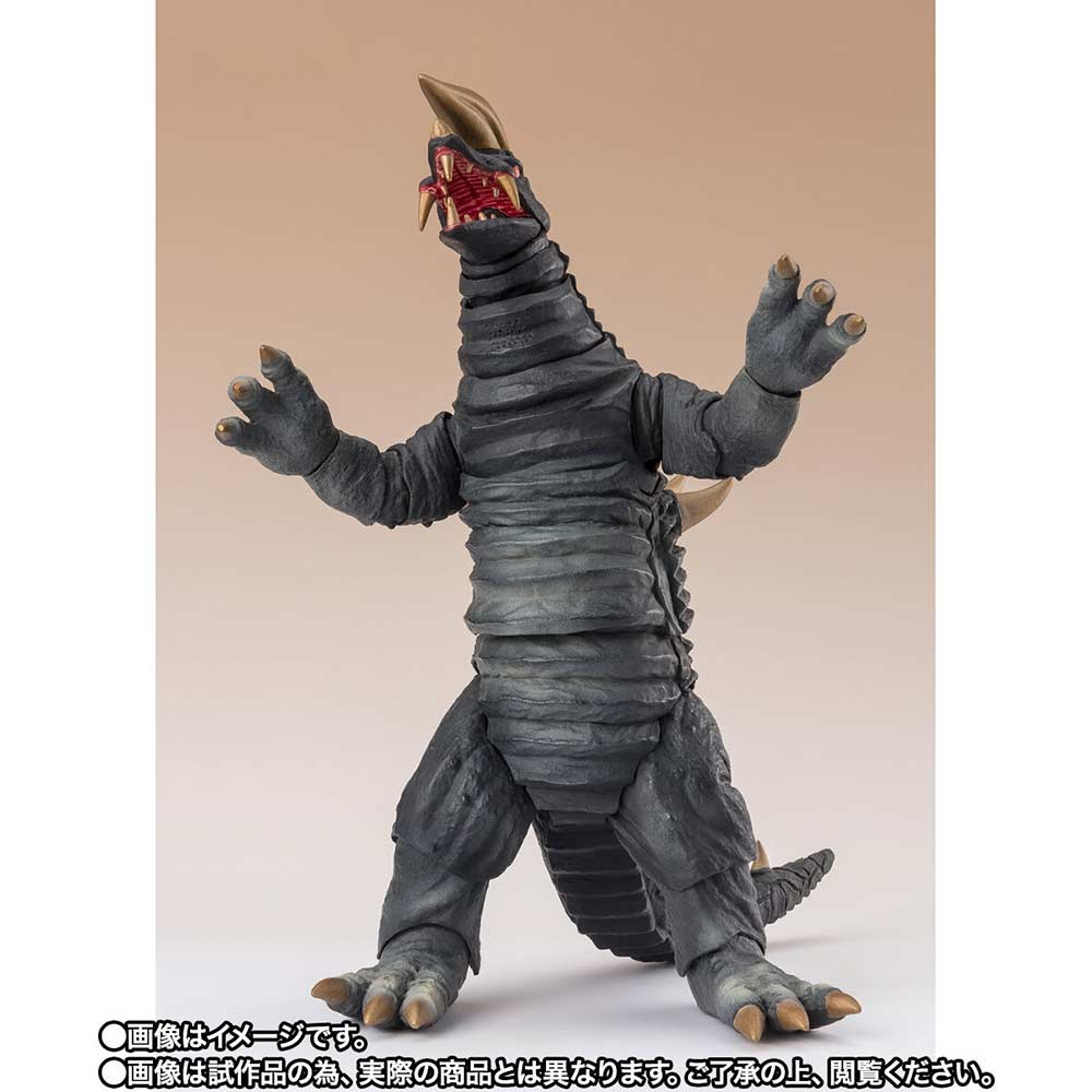(PO) S.H.Figuarts Return of Ultraman - Black King (PBandai exclusive) Image_3