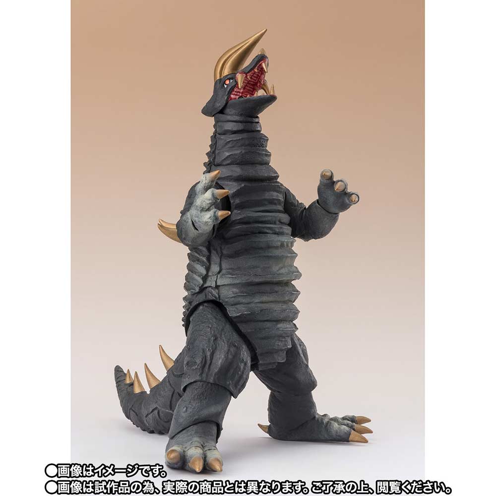 (PO) S.H.Figuarts Return of Ultraman - Black King (PBandai exclusive) Image_4
