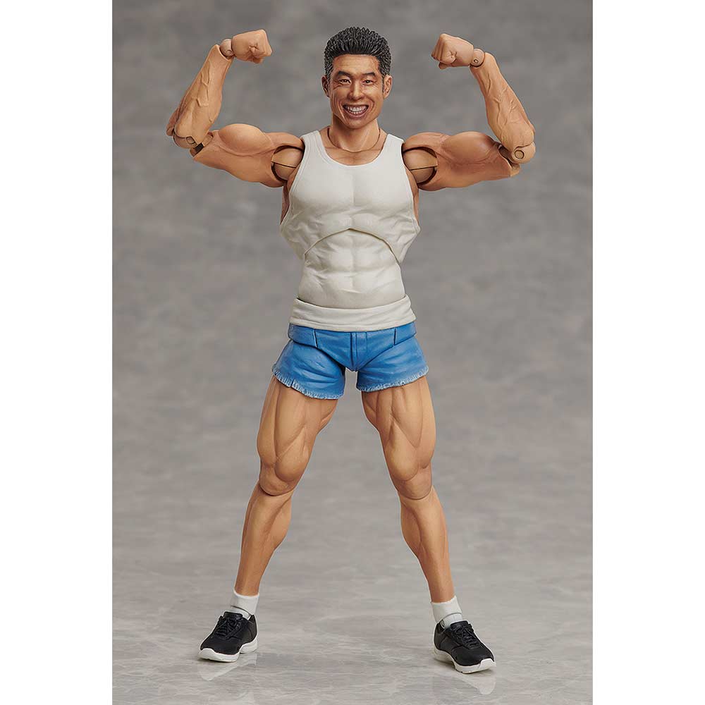 (PO) figma SP-164 Nakayama Kinni-kun Image_6