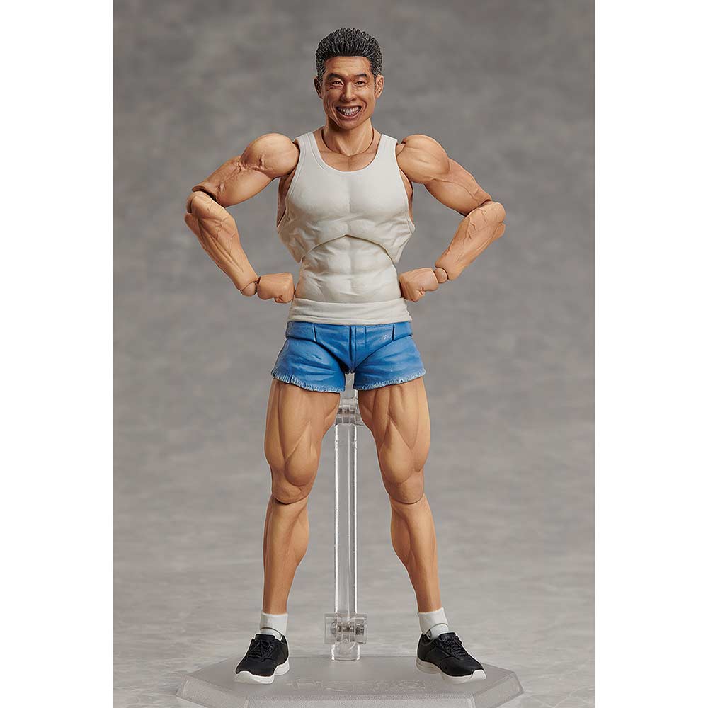 (PO) figma SP-164 Nakayama Kinni-kun Image_9