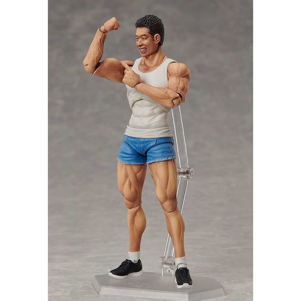(PO) figma SP-164 Nakayama Kinni-kun Image_10