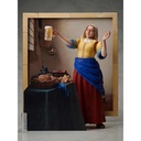 (PO) figma SP-165 The Table Museum - The Milkmaid by Vermeer Image_7