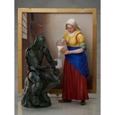 (PO) figma SP-165 The Table Museum - The Milkmaid by Vermeer Image_9