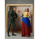 (PO) figma SP-165 The Table Museum - The Milkmaid by Vermeer Image_10