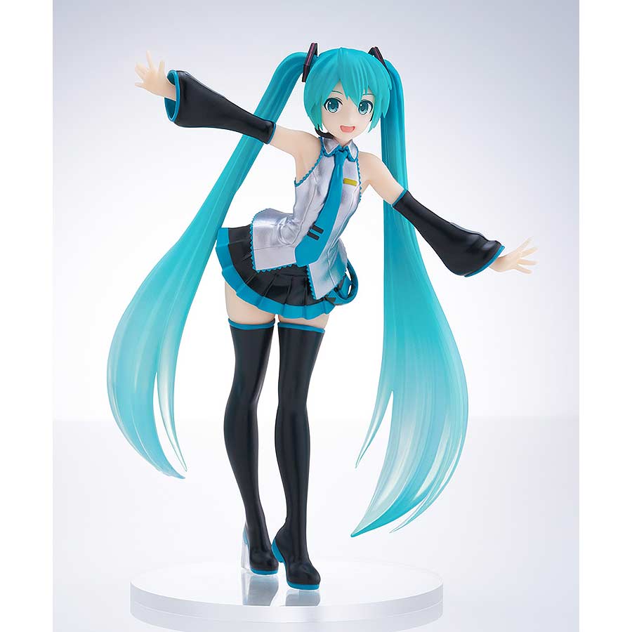 (PO) POP UP PARADE Character Vocal Series 01 Hatsune Miku Translucent Color Ver. Image_6