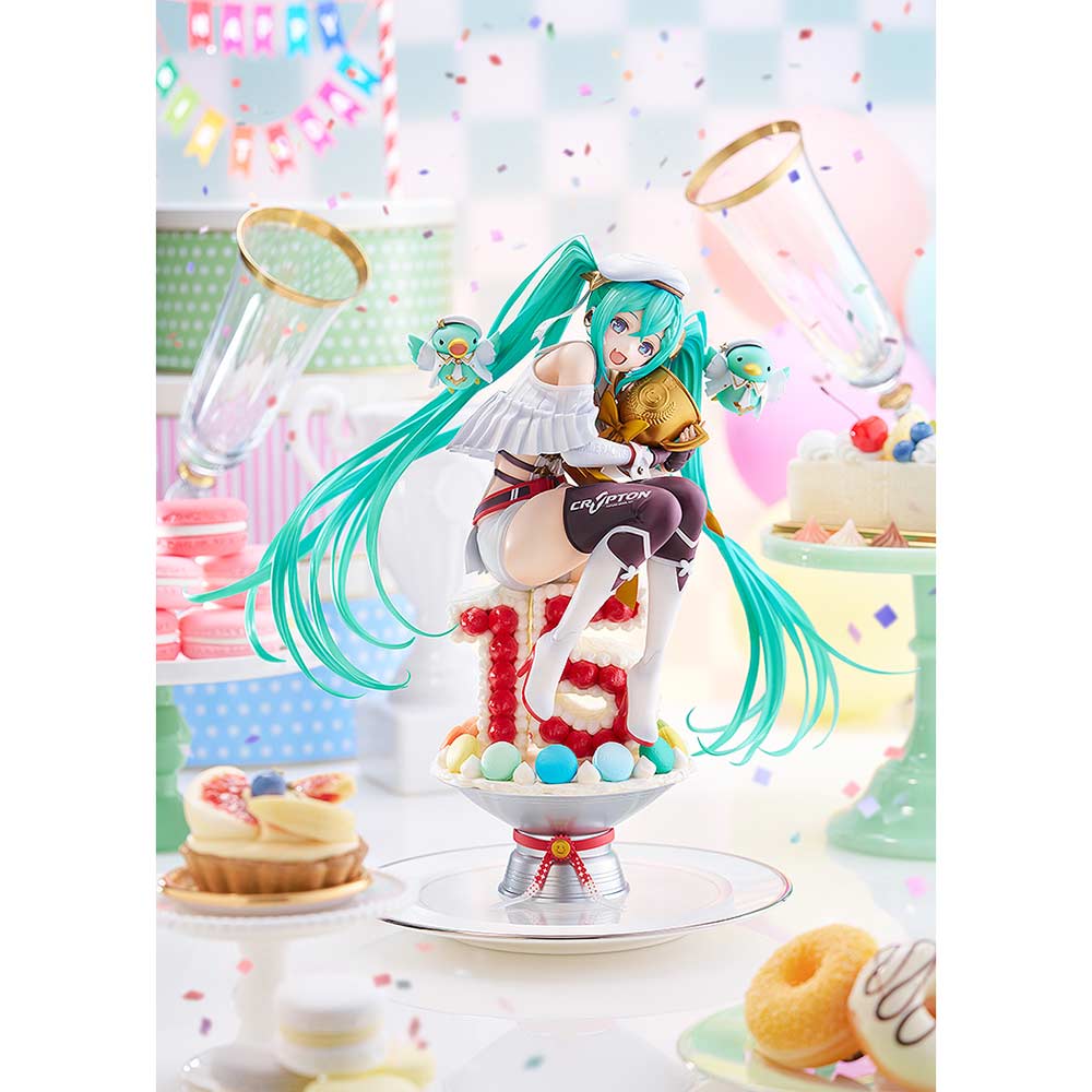 (PO) Hatsune Miku GT Project Racing Miku 2023 15th Anniversary Ver. Image_3