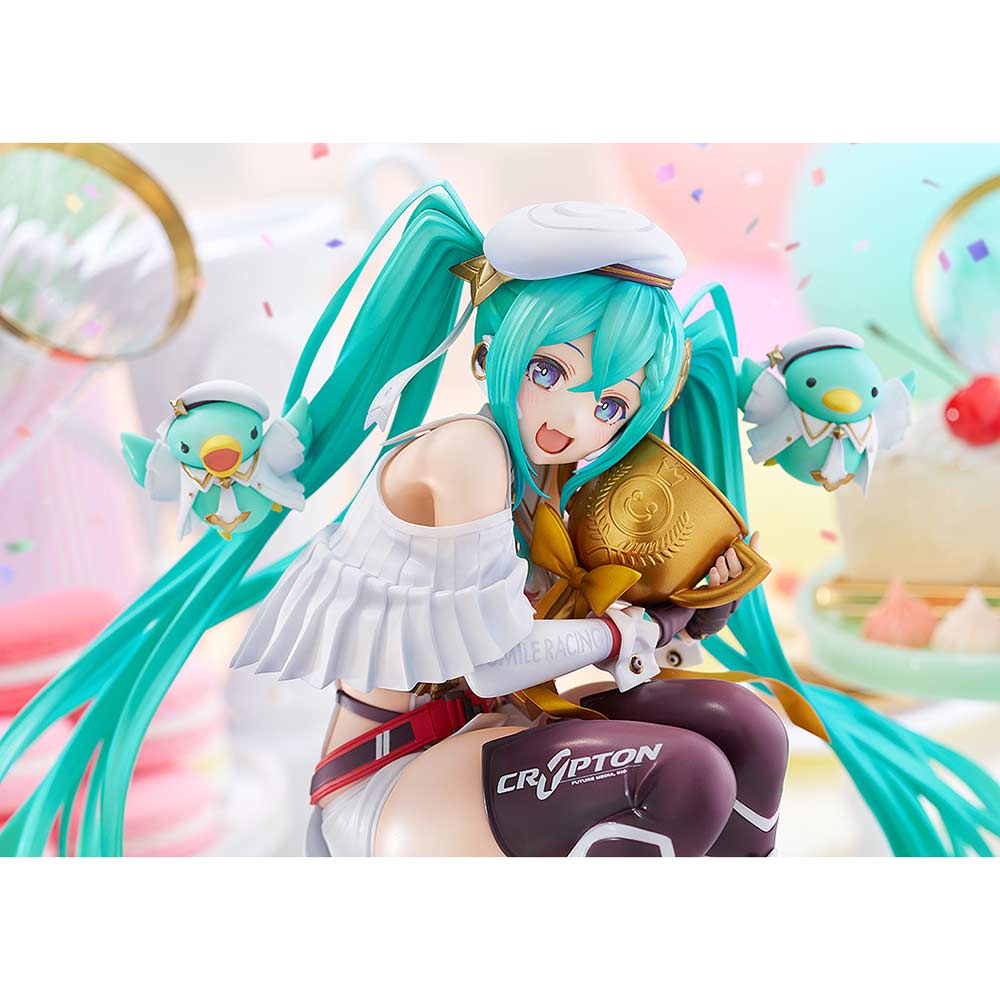 (PO) Hatsune Miku GT Project Racing Miku 2023 15th Anniversary Ver. Image_4