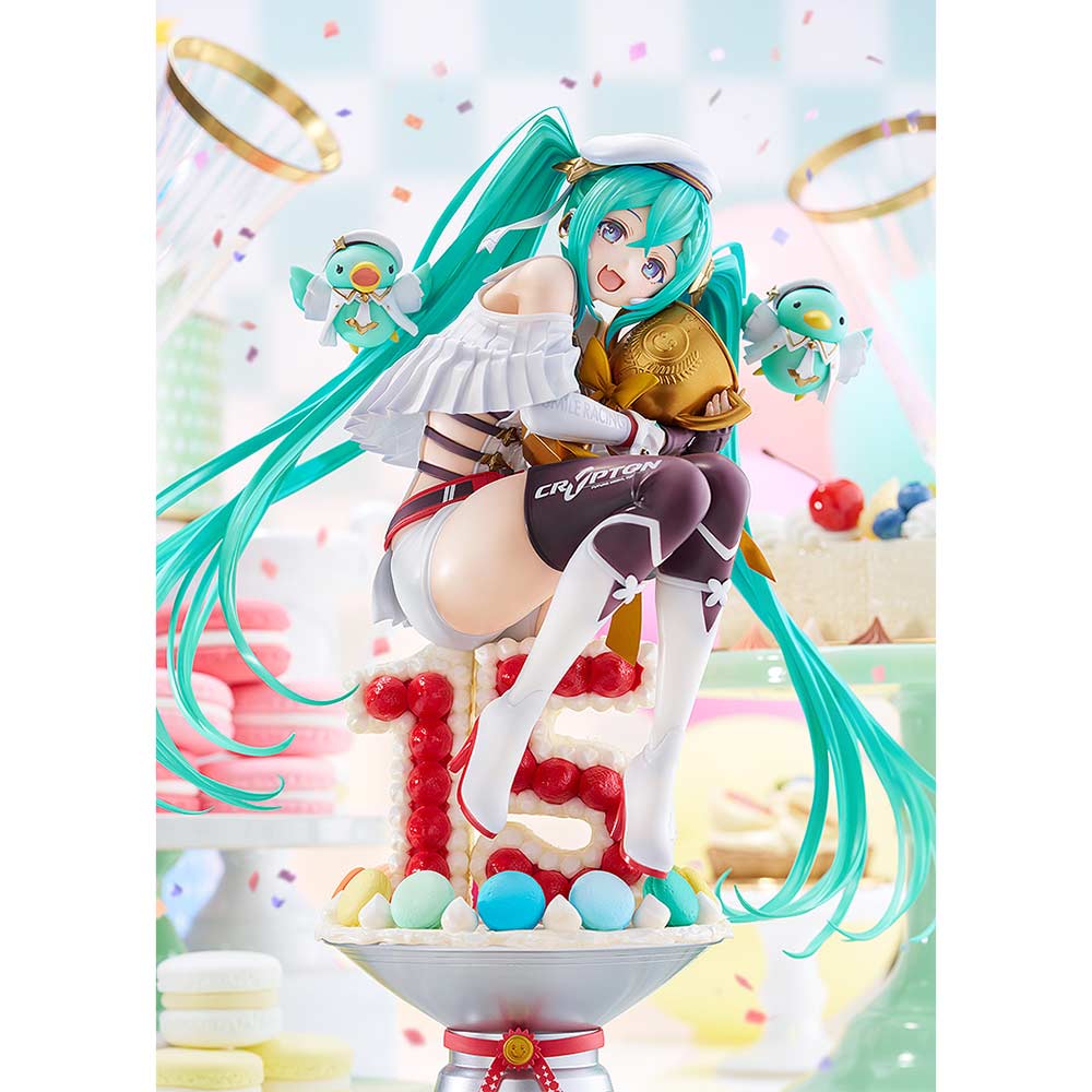 (PO) Hatsune Miku GT Project Racing Miku 2023 15th Anniversary Ver. Image_5