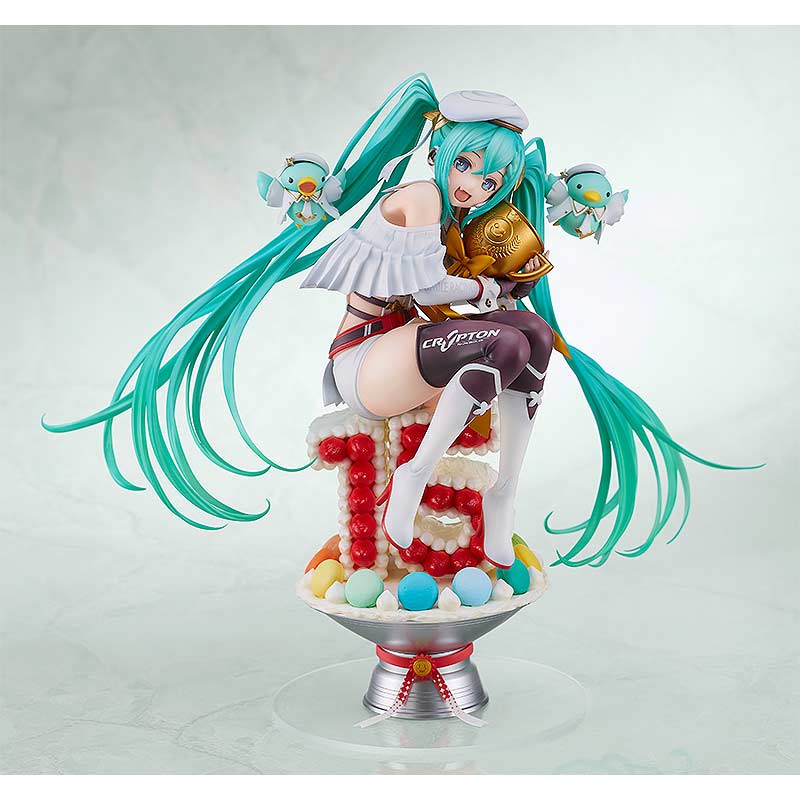 (PO) Hatsune Miku GT Project Racing Miku 2023 15th Anniversary Ver. Image_7
