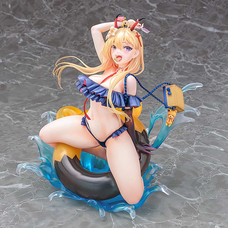 (PO) Azur Lane - Kumano Fancy Wave Image_8