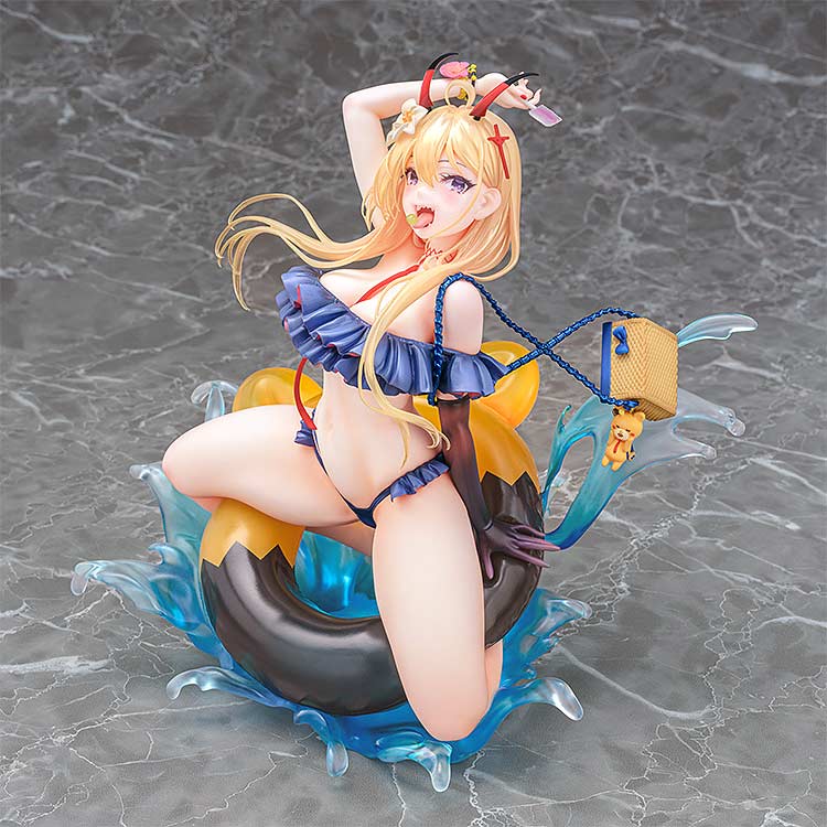 (PO) Azur Lane - Kumano Fancy Wave Image_9