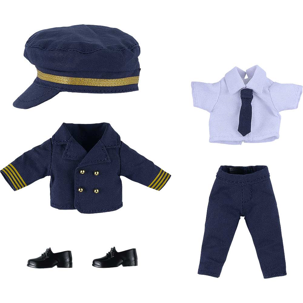 (PO) Nendoroid Doll Work Outfit Set: Pilot Image_2
