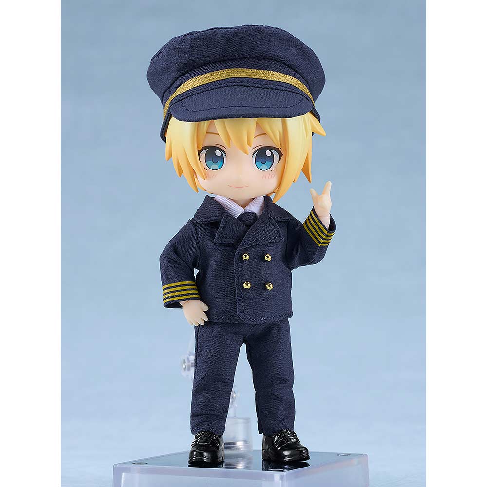 (PO) Nendoroid Doll Work Outfit Set: Pilot Image_5