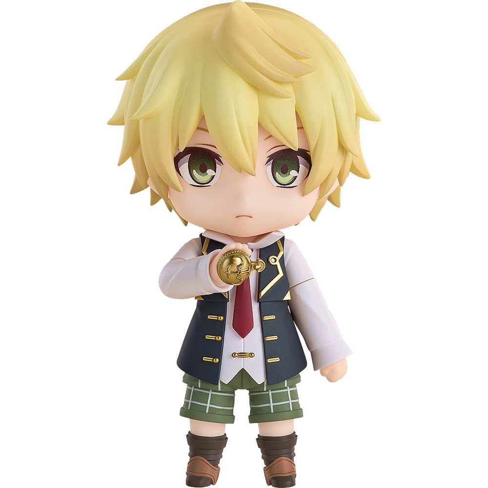(PO) Nendoroid 2481 PandoraHearts - Oz Vessalius Image_1