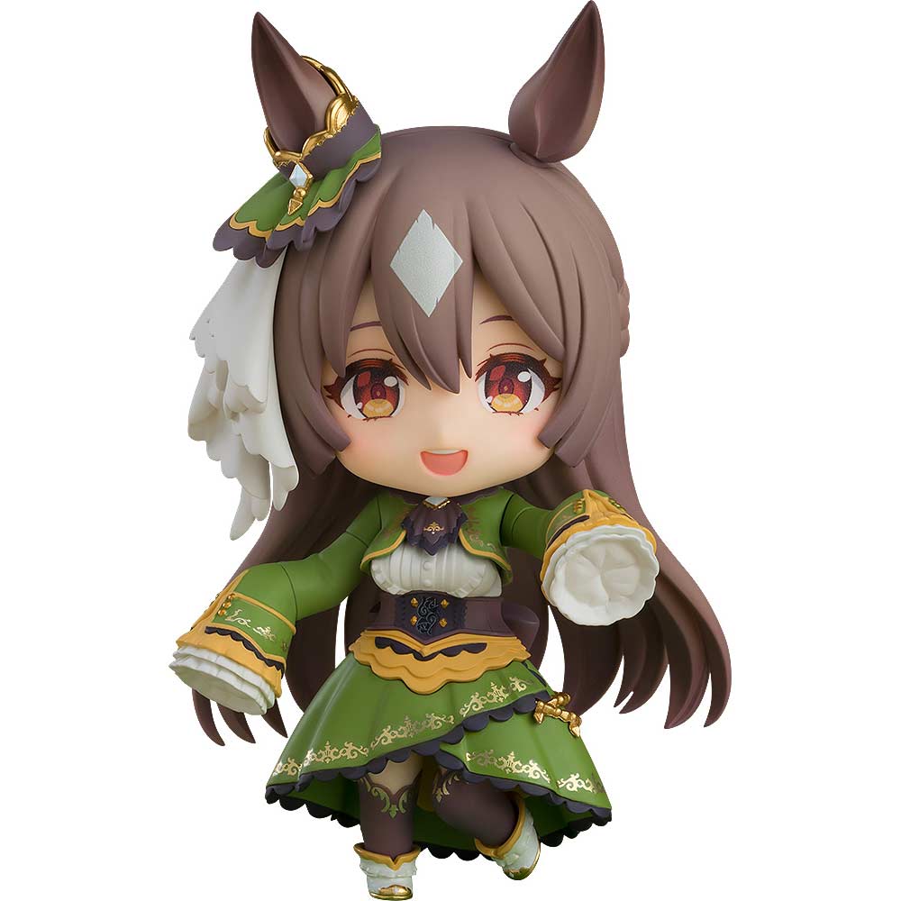 (PO) Nendoroid 2469 Uma Musume Pretty Derby - Satono Diamond Image_1