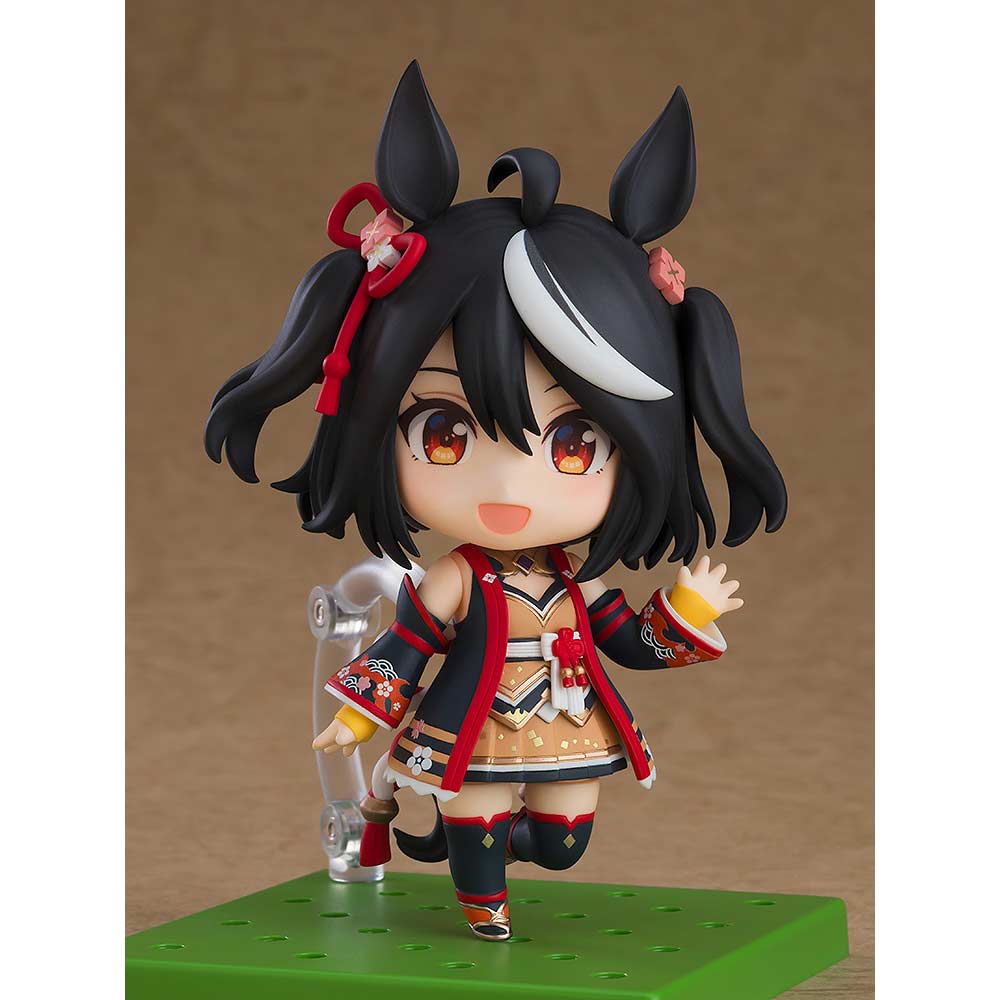 (PO) Nendoroid 2468 Uma Musume Pretty Derby - Kitasan Black Image_2