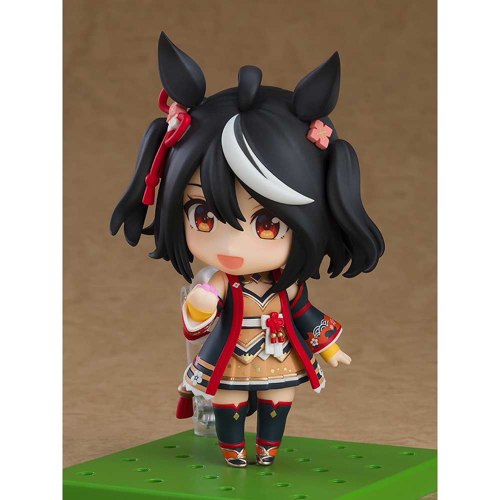 (PO) Nendoroid 2468 Uma Musume Pretty Derby - Kitasan Black Image_5