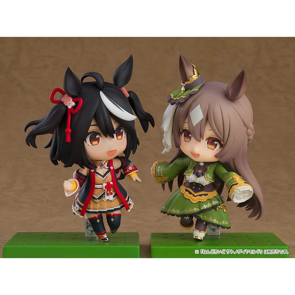 (PO) Nendoroid 2468 Uma Musume Pretty Derby - Kitasan Black Image_8