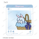 (PO) Fate/Grand Order Fujimaru Ritsuka wa Wakaranai Tsuchida Original Illustration Ohanami Ver. Trading Acrylic Card [BOX] Image_8