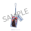(PO) Charaditional Toy Monogatari Series Acrylic Netsuke Strap Araragi Koyomi Image_1