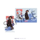 (PO) Charaditional Toy Monogatari Series Hanafuda Pattern Acrylic Stand Araragi Koyomi Image_1