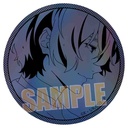 (PO) Trading Hologram Can Badge Bungo Stray Dogs [BOX] Image_2