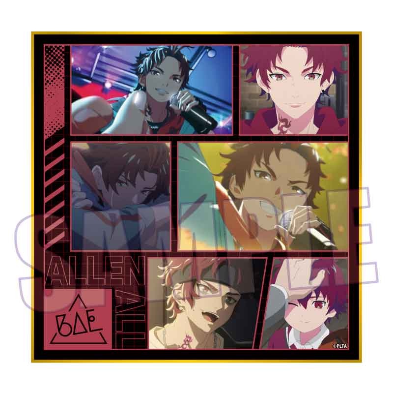 (PO) Trading Shikishi Paradox Live THE ANIMATION [BOX] Image_2