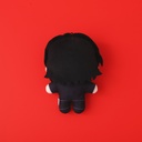 (PO) The Monster & The Ghost Plush Key Chain Set Tsubaki & Kabuto Image_6
