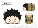 (PO) Mochimochi Mascot WA Haikyu!! Vol. 2 [BOX] Image_4