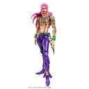 (PO) Super Action Statue JoJo's Bizarre Adventure Part V - Diavolo (Re-issue) Image_2