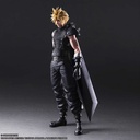 (PO) Final Fantasy VII Rebirth Play Arts Kai - Cloud Strife Image_5