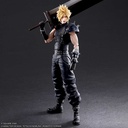 (PO) Final Fantasy VII Rebirth Play Arts Kai - Cloud Strife Image_6
