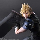 (PO) Final Fantasy VII Rebirth Play Arts Kai - Cloud Strife Image_7