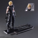 (PO) Final Fantasy VII Rebirth Play Arts Kai - Cloud Strife Image_9