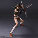 (PO) Final Fantasy VII Rebirth Play Arts Kai - Yuffie Kisaragi Ver. 2 Image_5