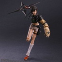(PO) Final Fantasy VII Rebirth Play Arts Kai - Yuffie Kisaragi Ver. 2 Image_6