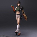 (PO) Final Fantasy VII Rebirth Play Arts Kai - Yuffie Kisaragi Ver. 2 Image_7