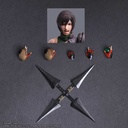 (PO) Final Fantasy VII Rebirth Play Arts Kai - Yuffie Kisaragi Ver. 2 Image_9