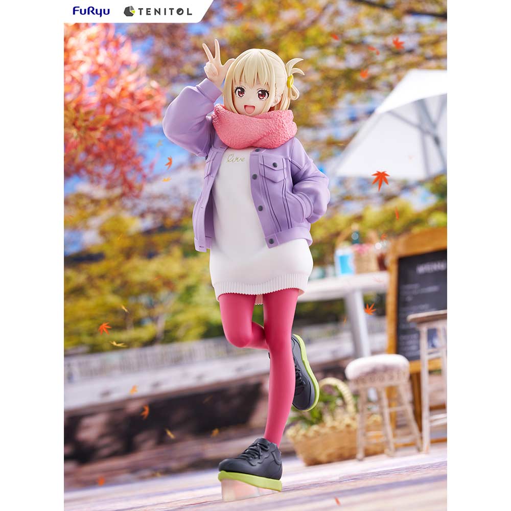 (PO) TENITOL Lycoris Recoil - Nishikigi Chisato Image_3