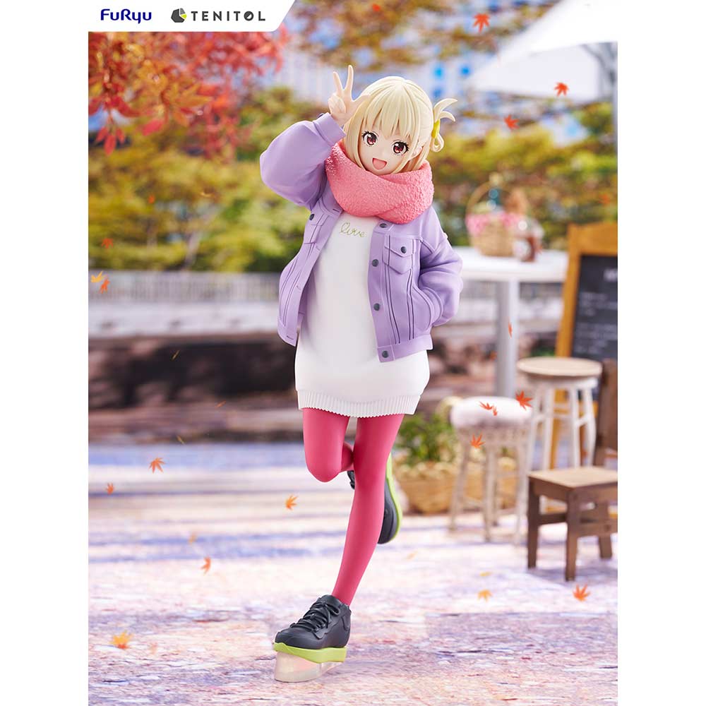 (PO) TENITOL Lycoris Recoil - Nishikigi Chisato Image_13