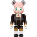 (PO) BE@RBRICK SPY X FAMILY 100% 2 Pack Image_3