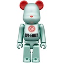 (PO) BE@RBRICK SPY X FAMILY 100% 2 Pack Image_5