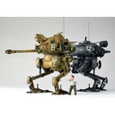 (PO) ARTPLA Maschinen Krieger Pak.KROTE (Long Barrel / Short Barrel) & Victor Image_2