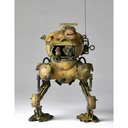 (PO) ARTPLA Maschinen Krieger Pak.KROTE (Long Barrel / Short Barrel) & Victor Image_9