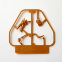 (PO) ARTPLA Maschinen Krieger Pak.KROTE (Long Barrel / Short Barrel) & Victor Image_11