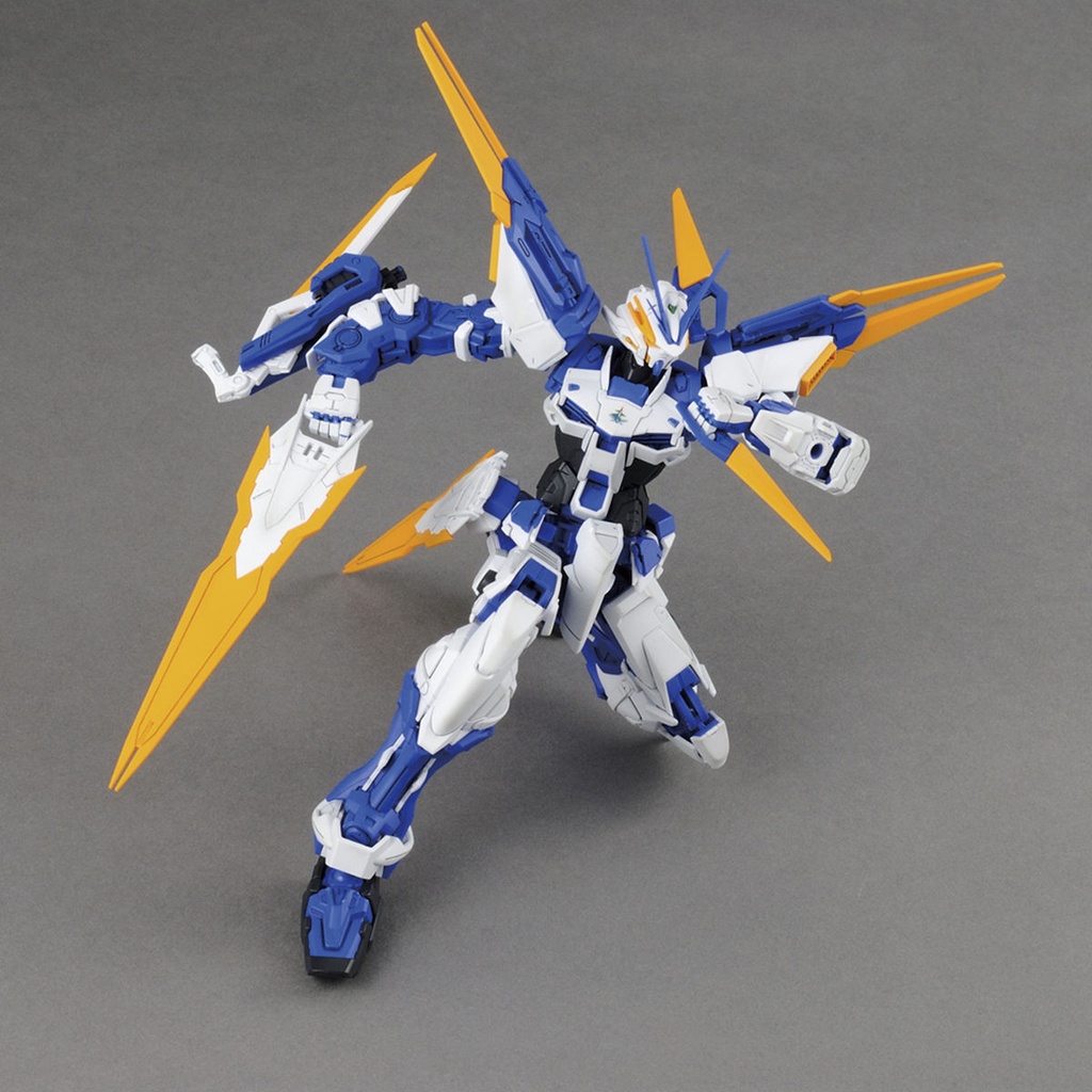 MG Gundam Seed - Gundam Astray Blue Frame D Image_4